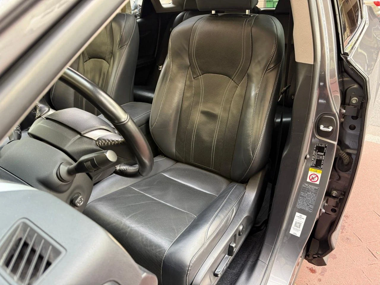 Lexus RX 450h 4x4 hybride essence/électrique - изображение 4