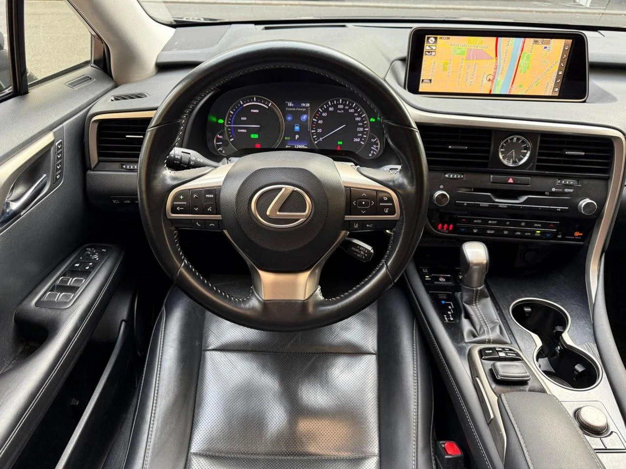 Lexus RX 450h 4x4 hybride essence/électrique | Mobile.bg � ����������� 15