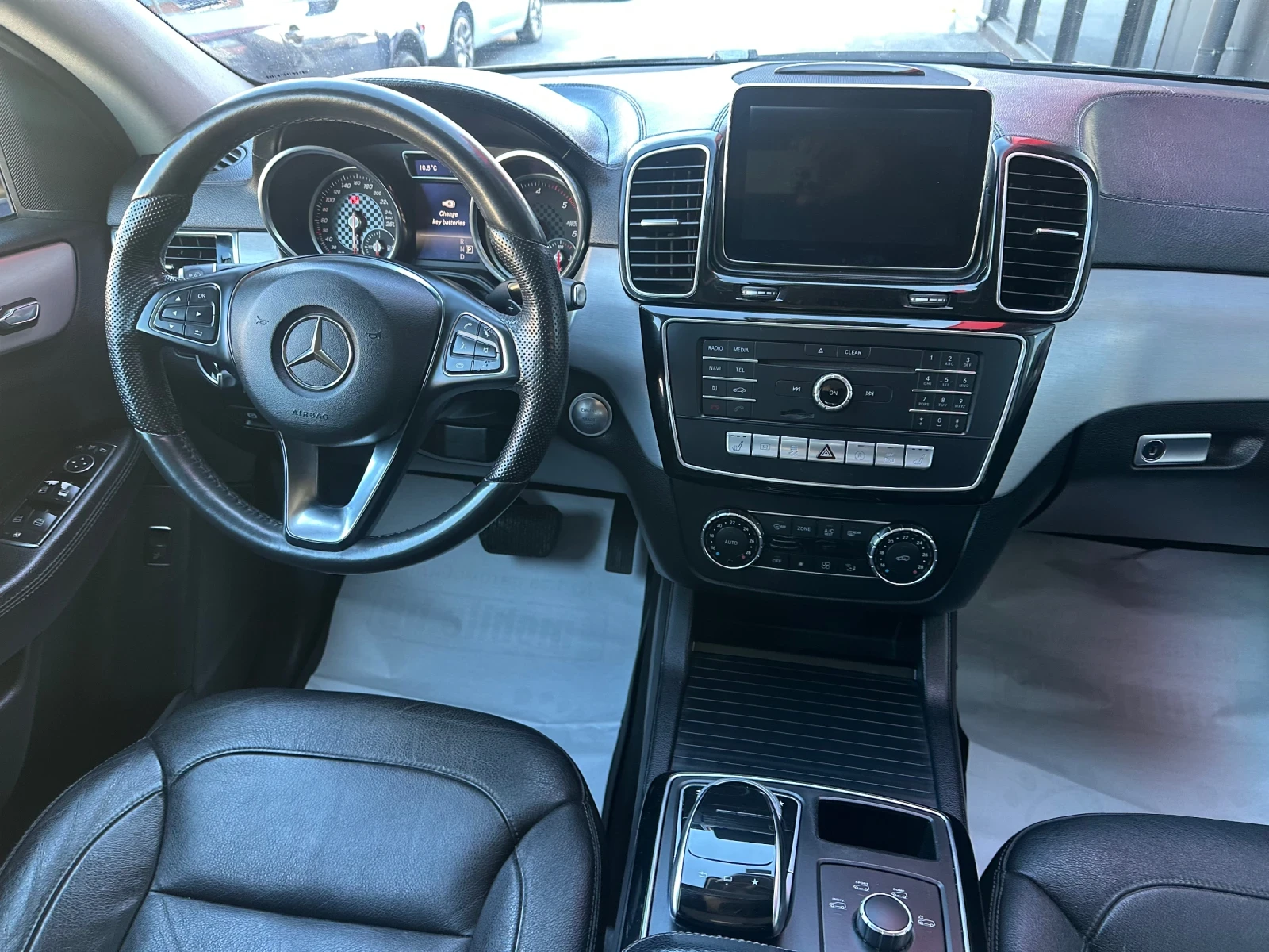 Mercedes-Benz GLE 350 cdi 9Gtronik/4Matik /LED/Camera/KEYLESS/Panorama | Mobile.bg � ����������� 10