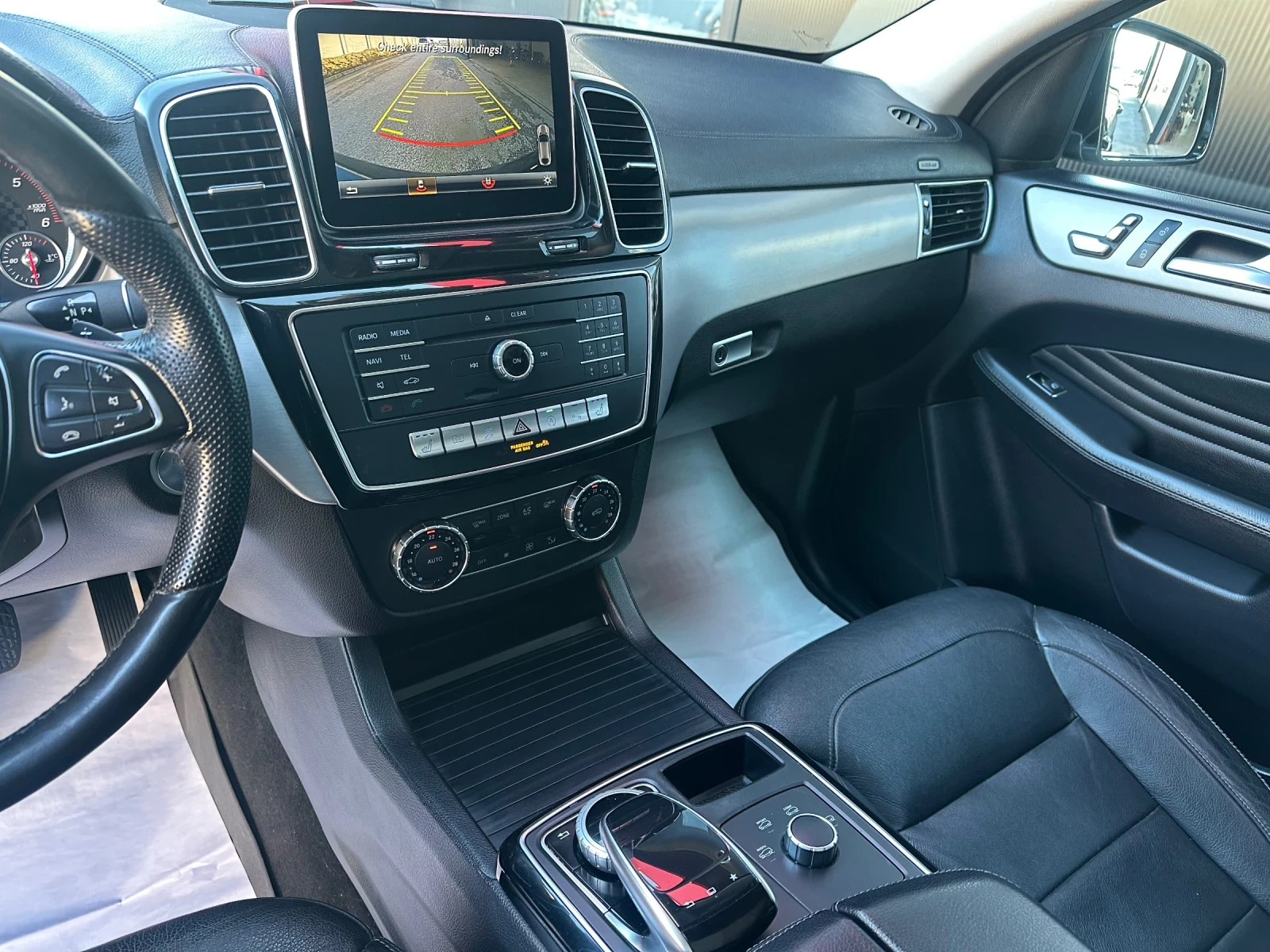 Mercedes-Benz GLE 350 cdi 9Gtronik/4Matik /LED/Camera/KEYLESS/Panorama | Mobile.bg � ����������� 13