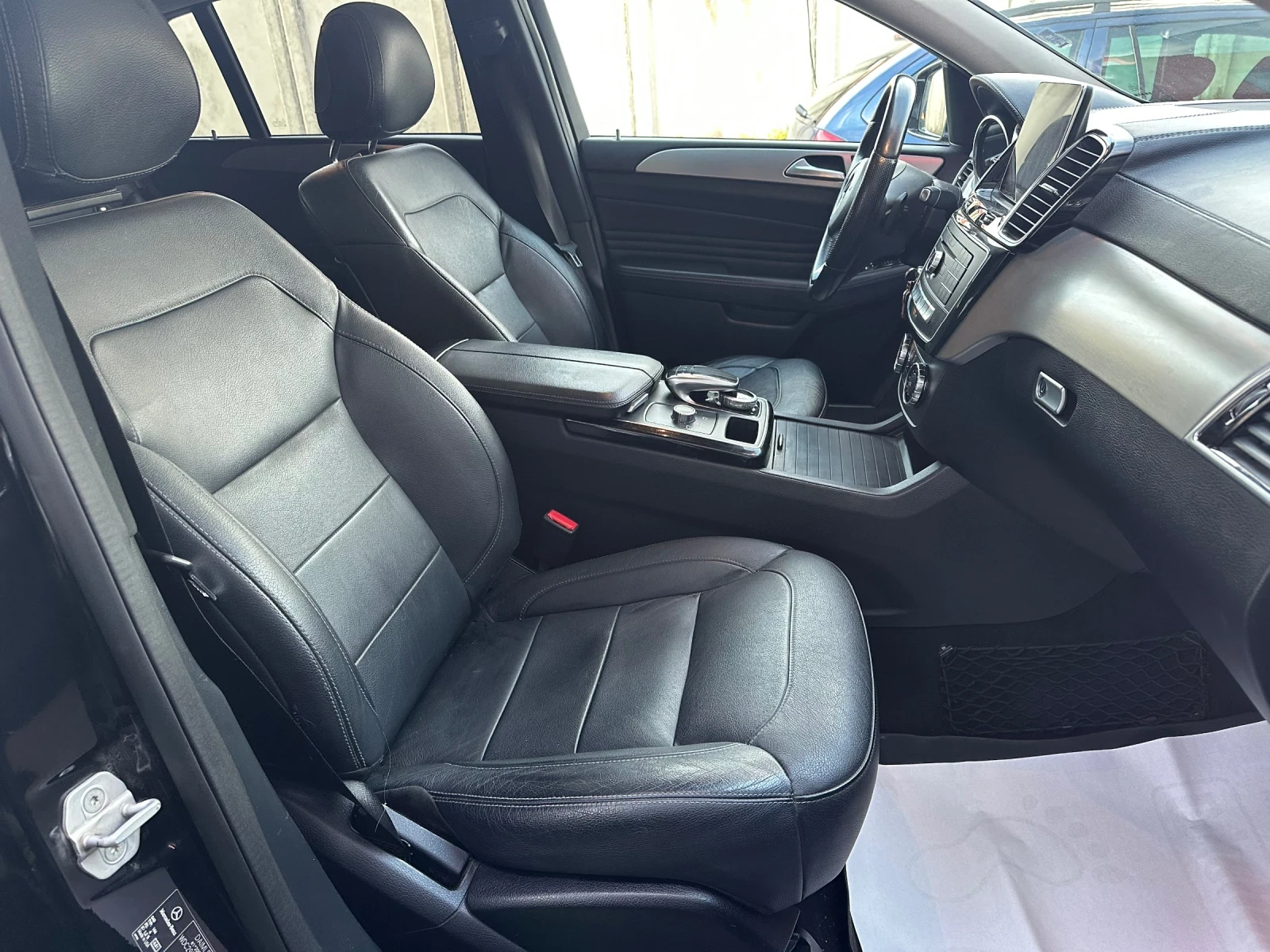 Mercedes-Benz GLE 350 cdi 9Gtronik/4Matik /LED/Camera/KEYLESS/Panorama | Mobile.bg � ����������� 14