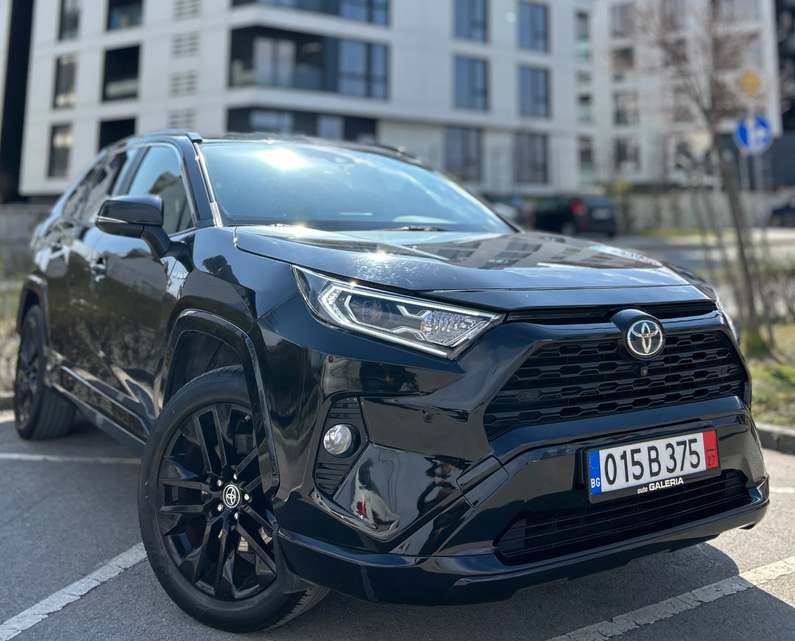 Toyota Rav4 Hybrid* 2.5l* 
