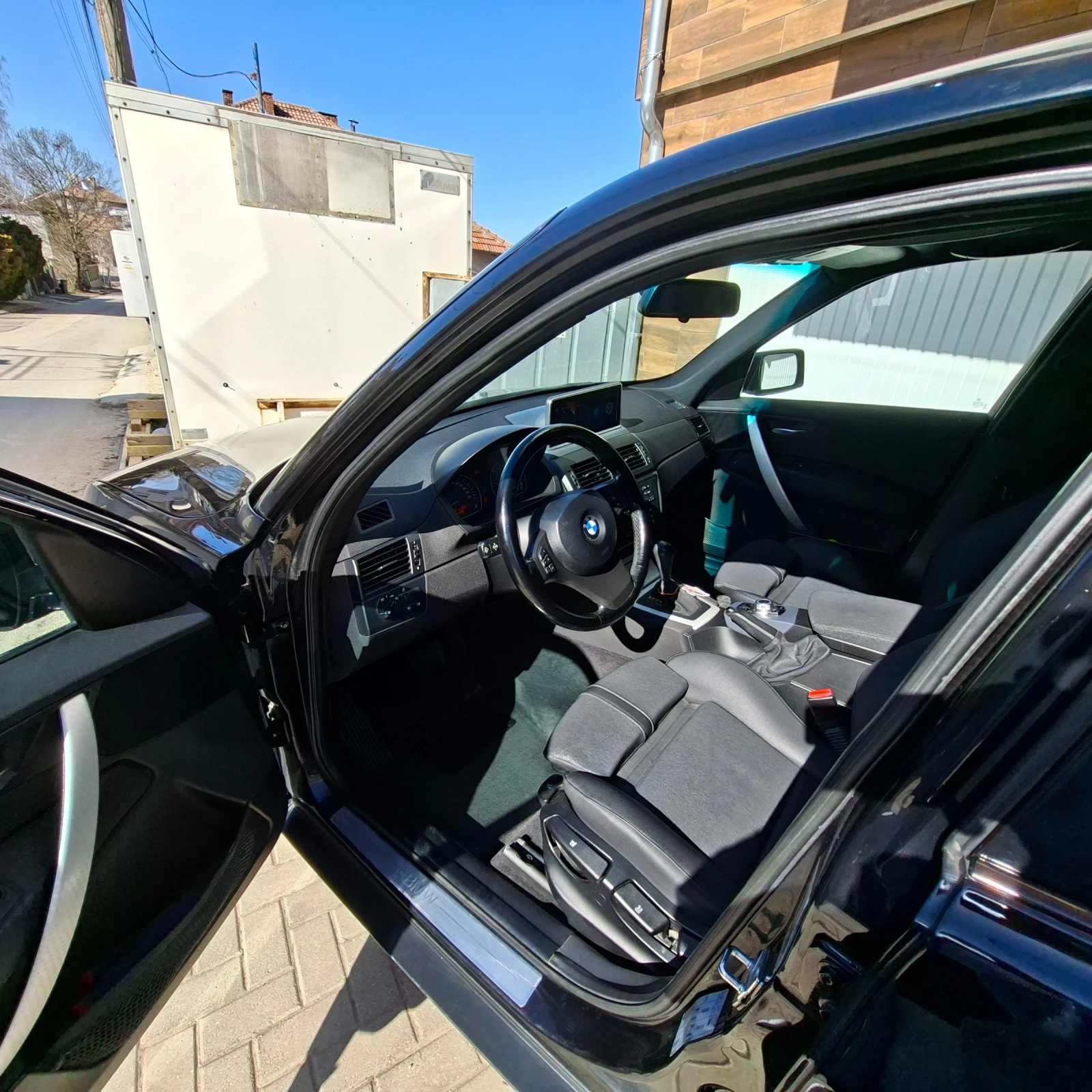 BMW X3, снимка 4 - Автомобили и джипове - 53864185