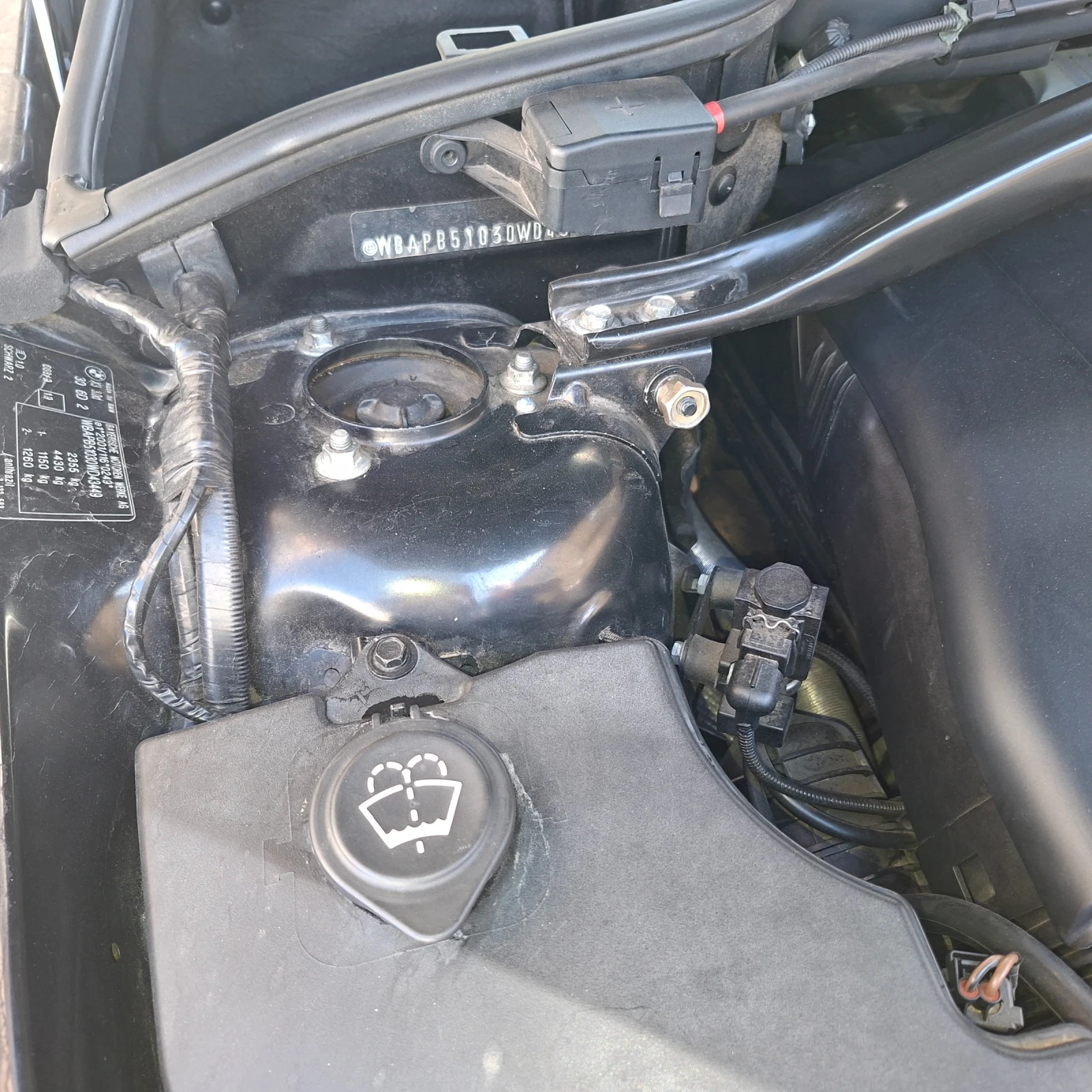 BMW X3, снимка 9 - Автомобили и джипове - 53864185