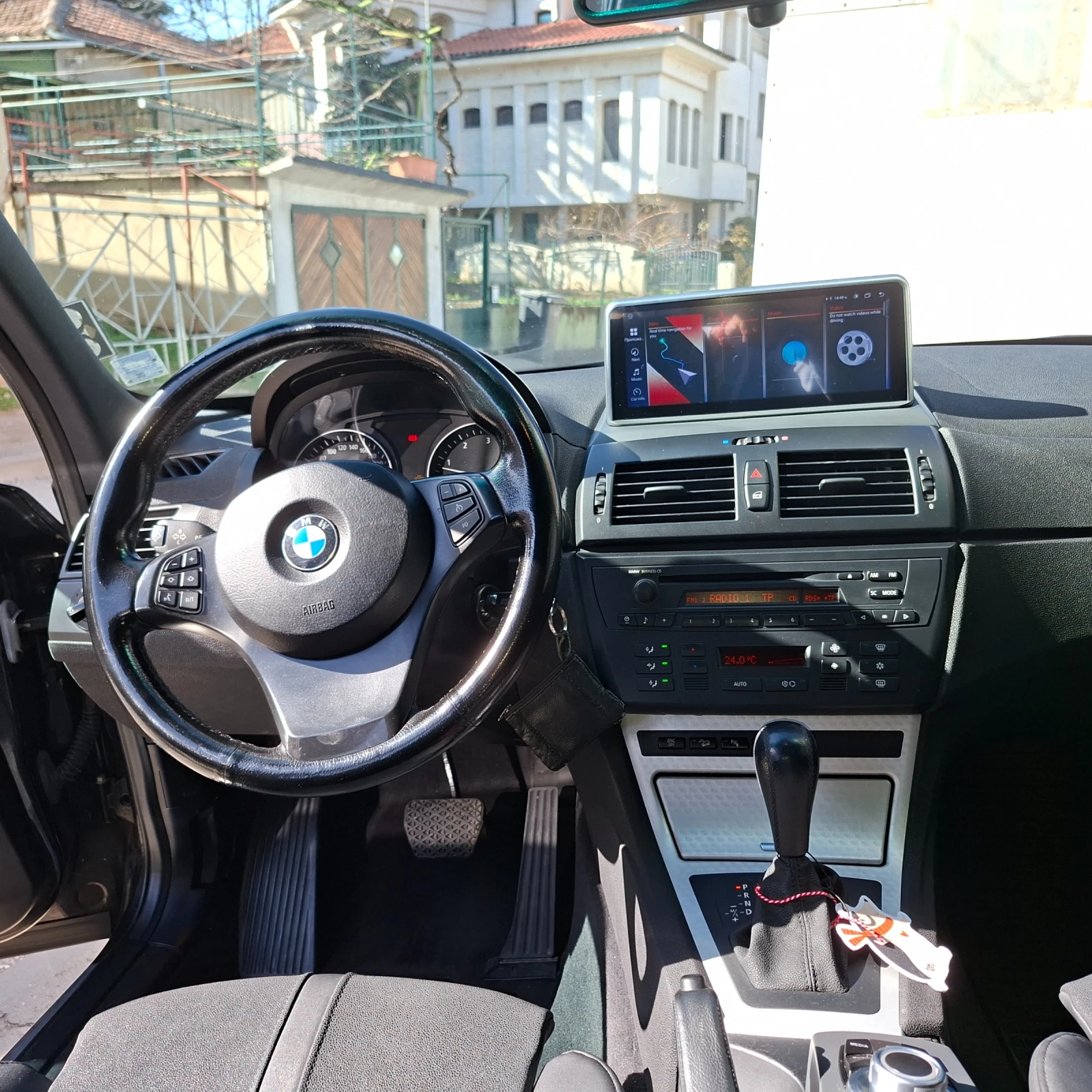 BMW X3, снимка 6 - Автомобили и джипове - 53864185