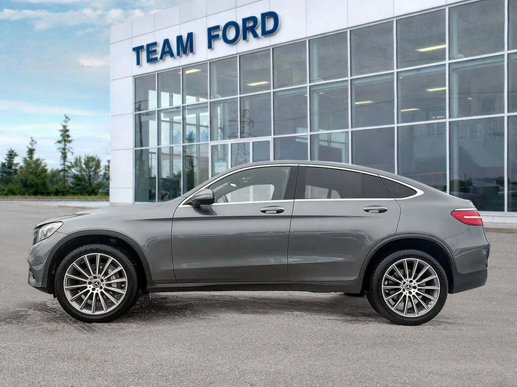 Mercedes-Benz GLC 300 * COUPE* 4MATIC* ������* ����*  | Mobile.bg � ����������� 4