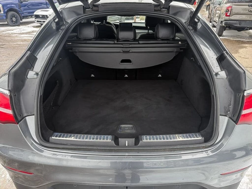 Mercedes-Benz GLC 300 * COUPE* 4MATIC* ������* ����*  | Mobile.bg � ����������� 8