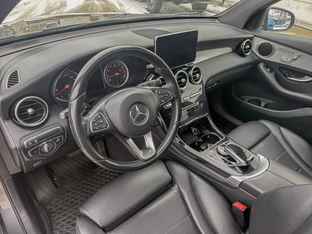 Mercedes-Benz GLC 300 * COUPE* 4MATIC* ������* ����*  | Mobile.bg � ����������� 10