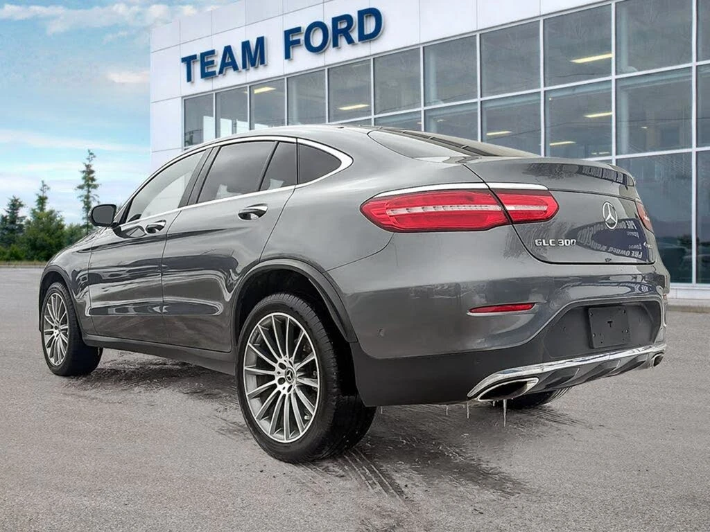 Mercedes-Benz GLC 300 * COUPE* 4MATIC* ������* ����*  | Mobile.bg � ����������� 3