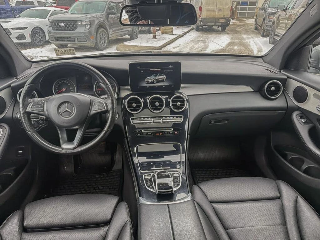 Mercedes-Benz GLC 300 * COUPE* 4MATIC* ������* ����*  | Mobile.bg � ����������� 11