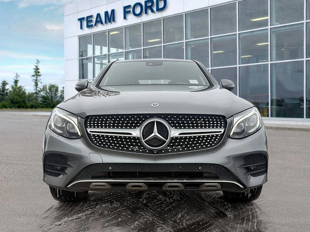 Mercedes-Benz GLC 300 * COUPE* 4MATIC* ������* ����*  | Mobile.bg � ����������� 2