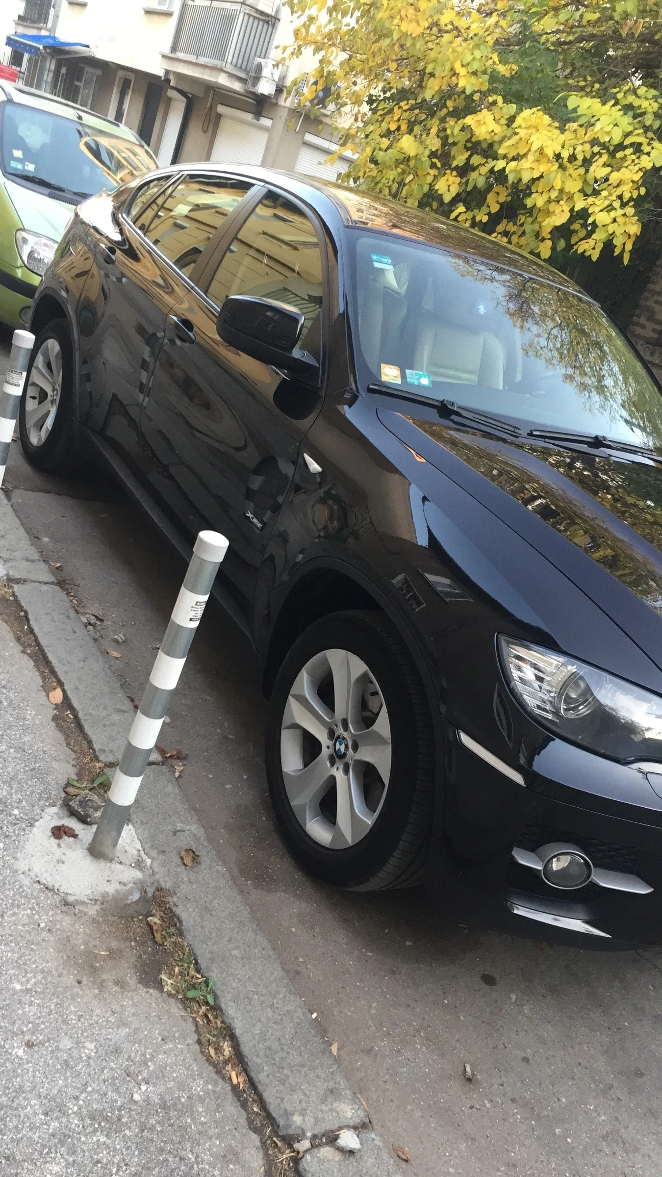 BMW X6 3.5i