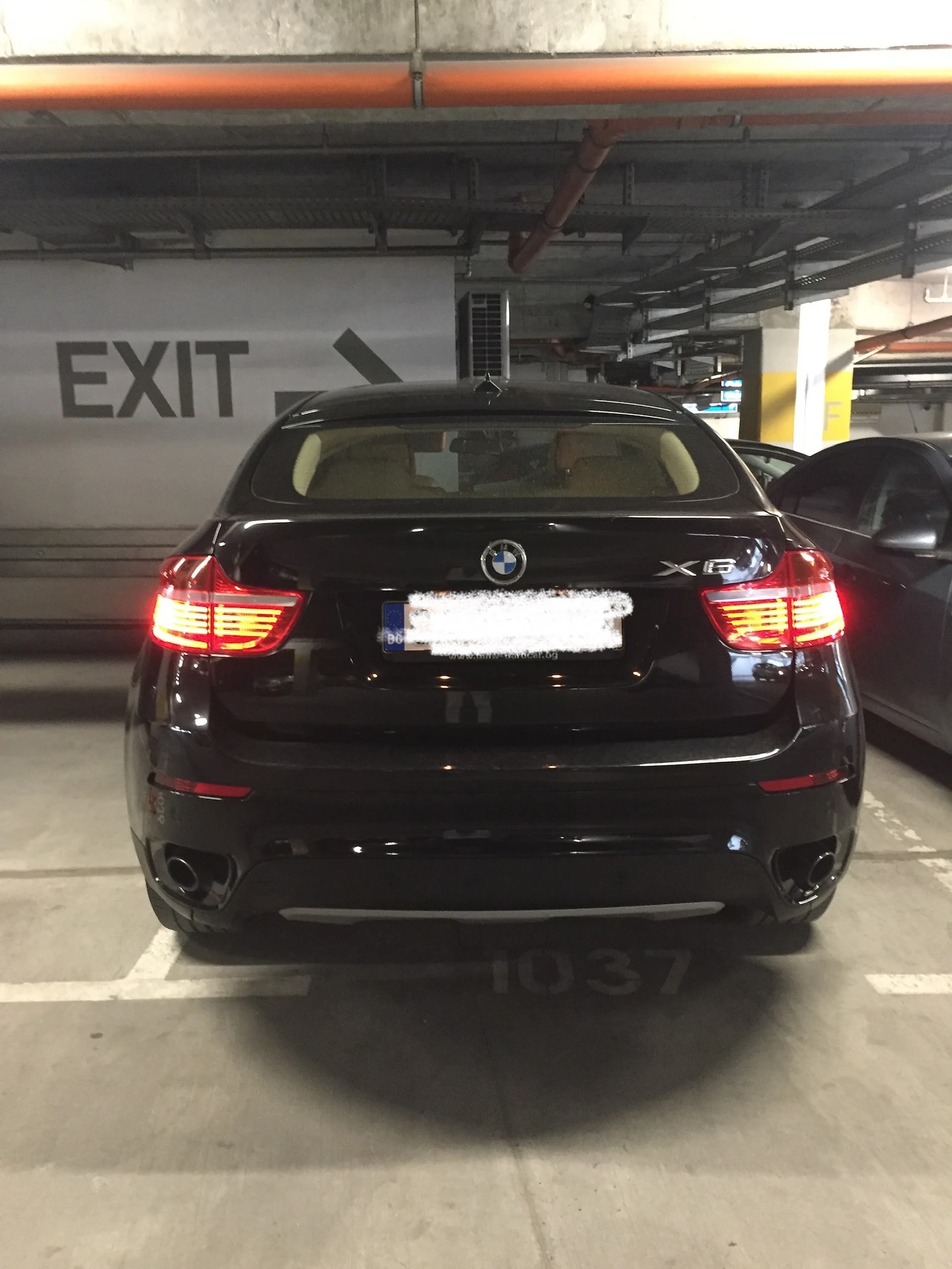 BMW X6 3.5i, снимка 4 - Автомобили и джипове - 54412159