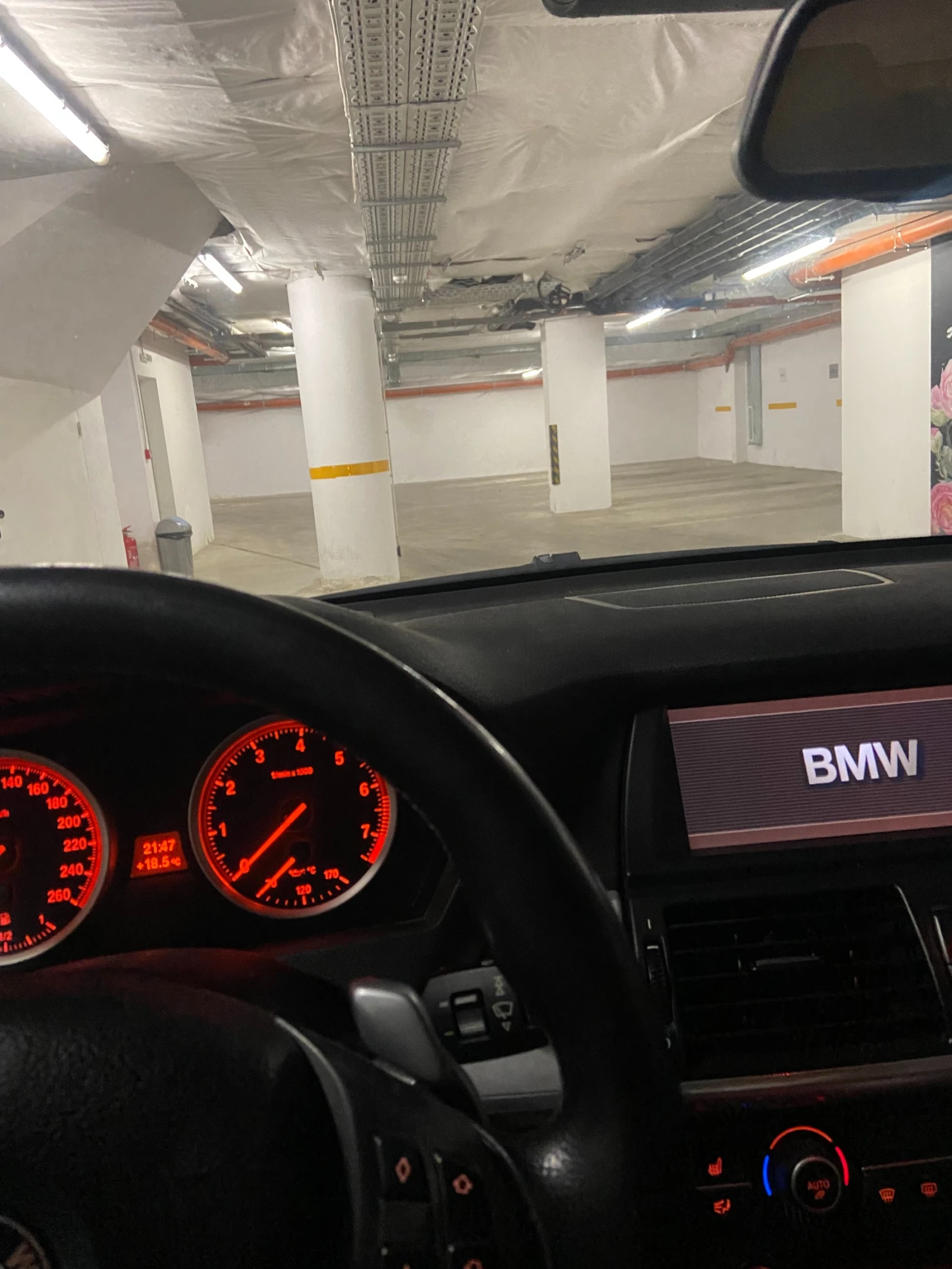 BMW X6 3.5i, снимка 5 - Автомобили и джипове - 54412159