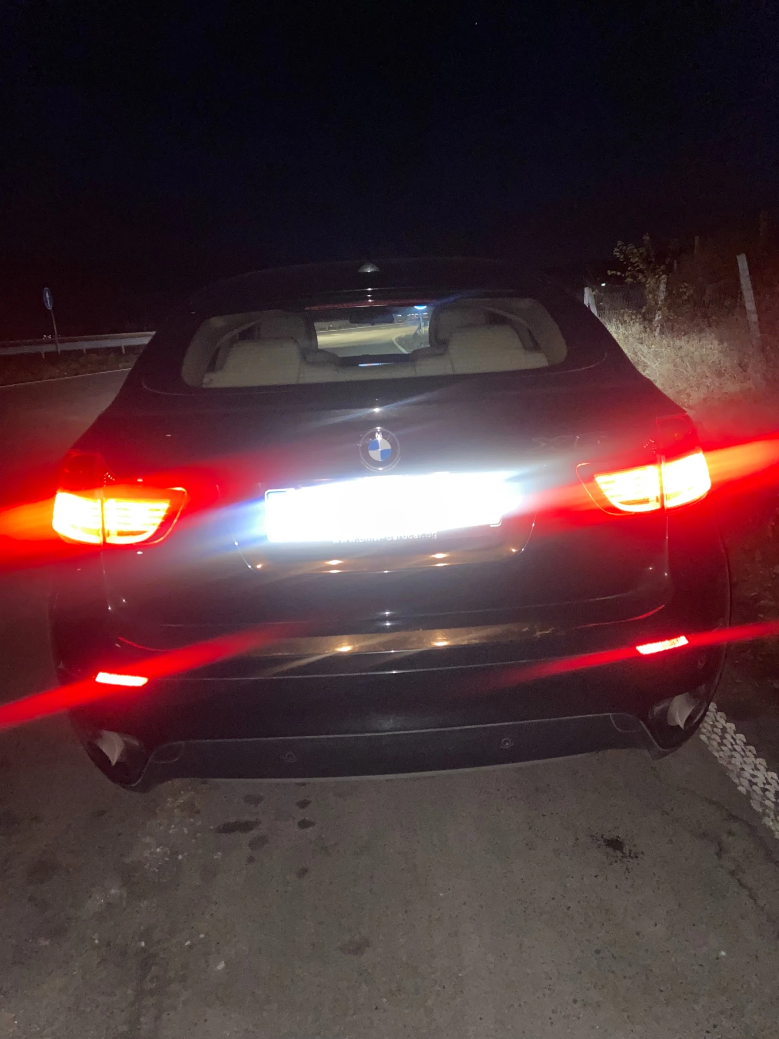BMW X6 3.5i, снимка 6 - Автомобили и джипове - 54412159