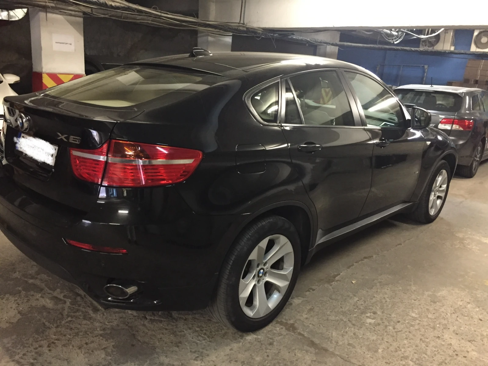 BMW X6 3.5i, снимка 3 - Автомобили и джипове - 54412159