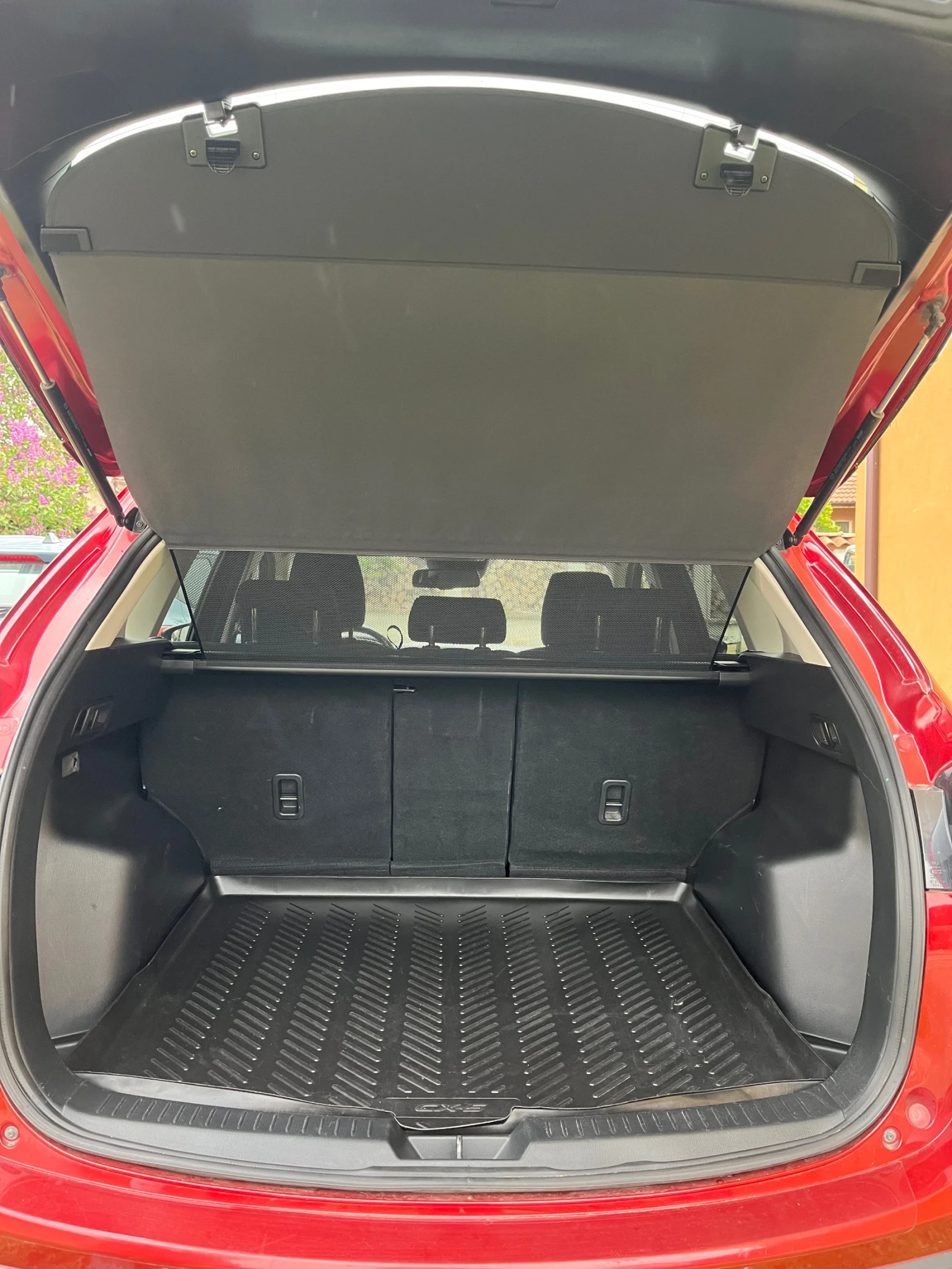 Mazda CX-5 2.2, снимка 6 - Автомобили и джипове - 54585196