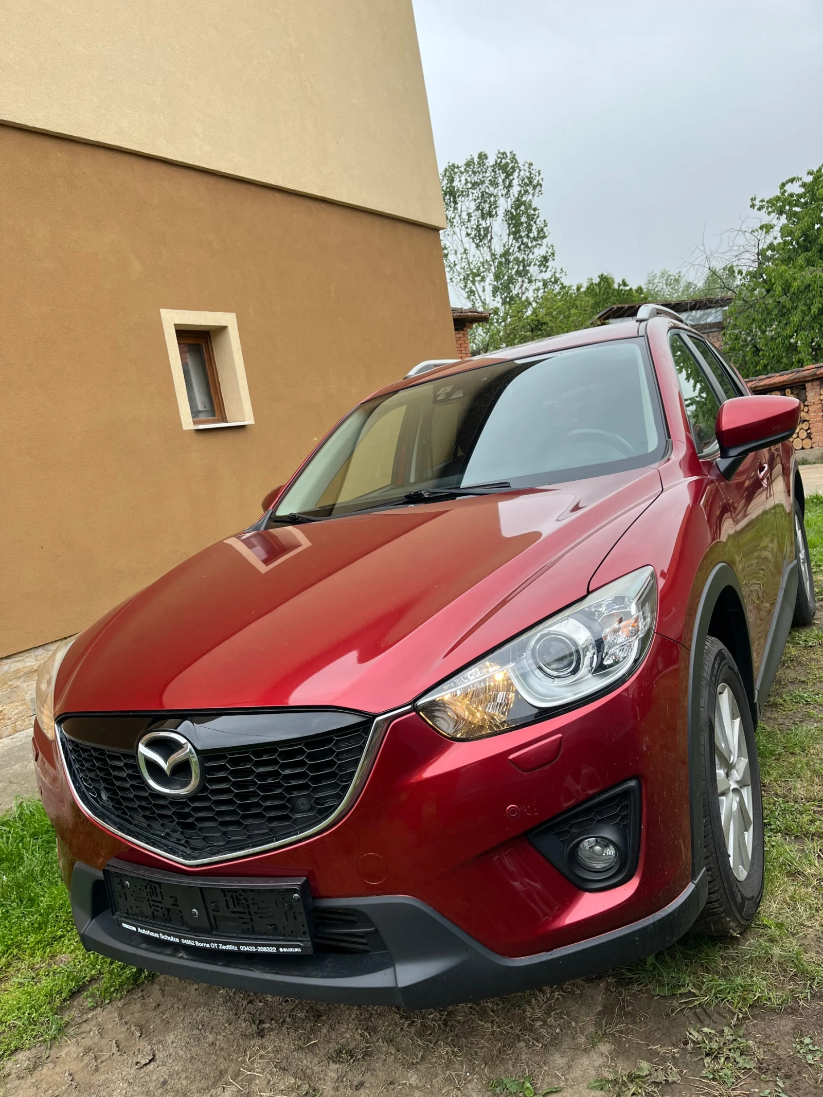 Mazda CX-5 2.2
