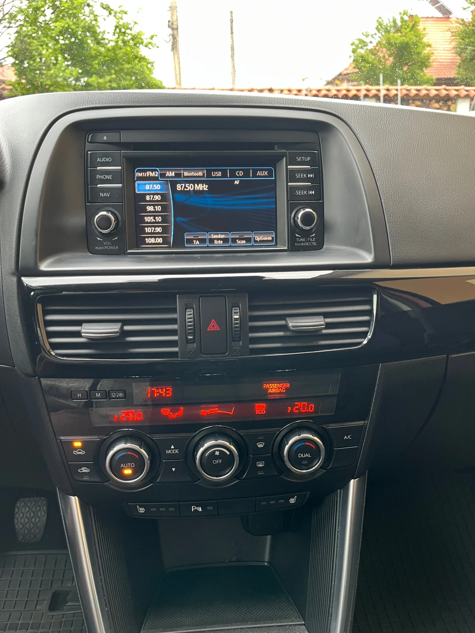 Mazda CX-5 2.2, снимка 15 - Автомобили и джипове - 54585196