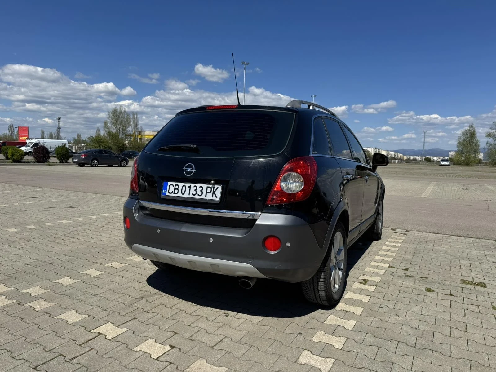 Opel Antara 2.0 TDI, снимка 5 - Автомобили и джипове - 54686318