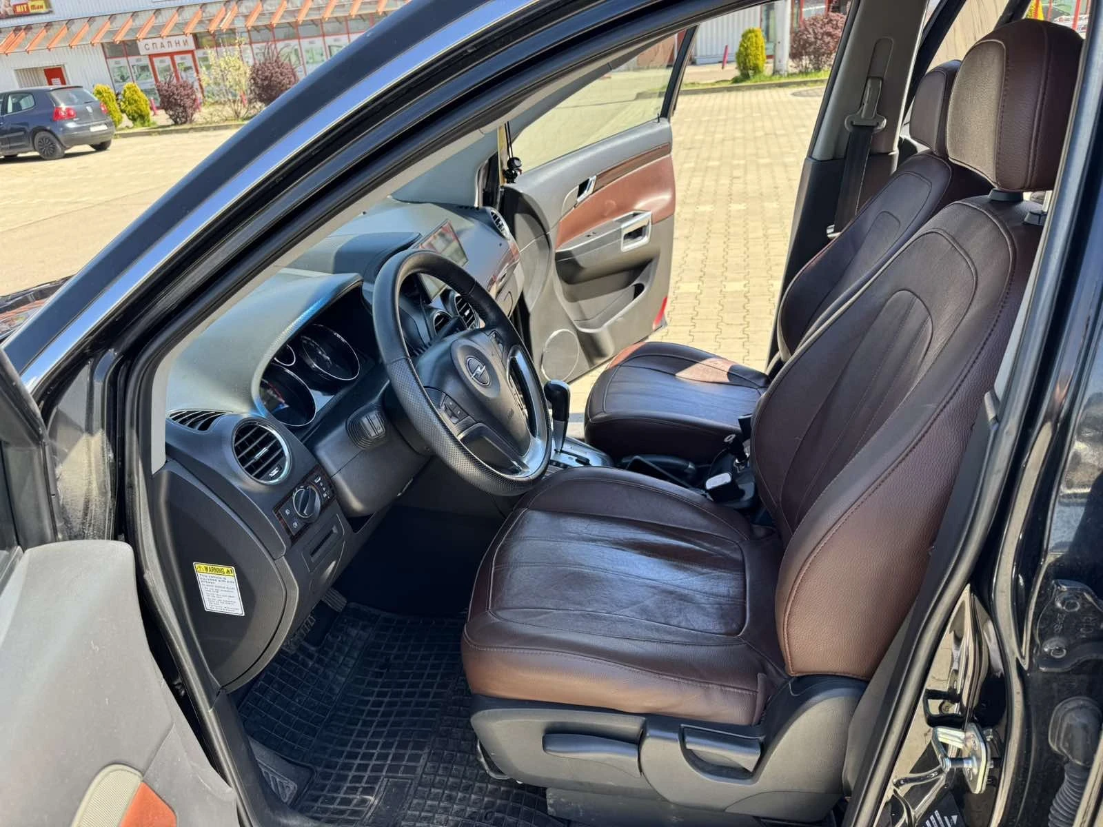 Opel Antara 2.0 TDI, снимка 8 - Автомобили и джипове - 54686318