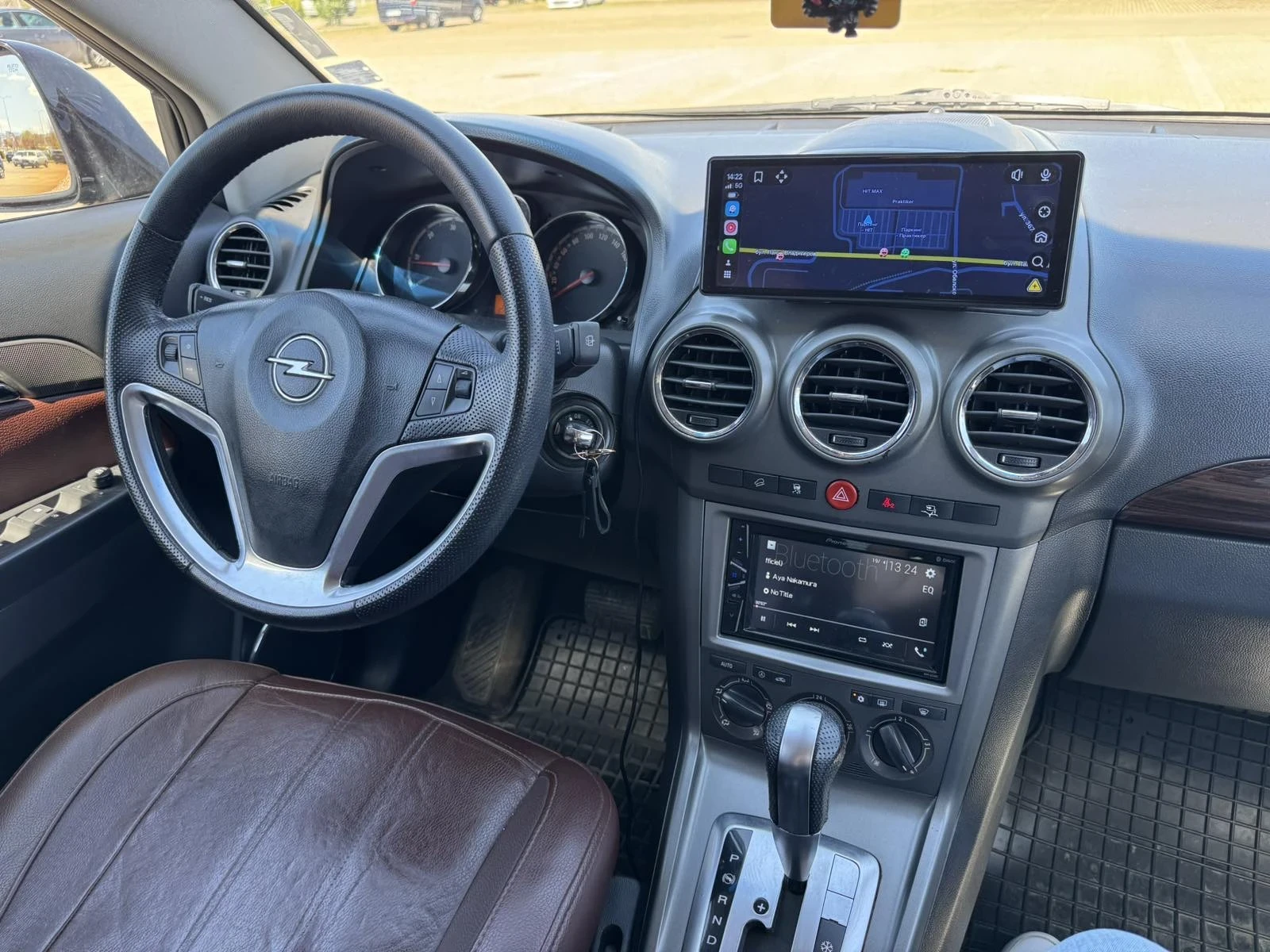 Opel Antara 2.0 TDI, снимка 9 - Автомобили и джипове - 54686318