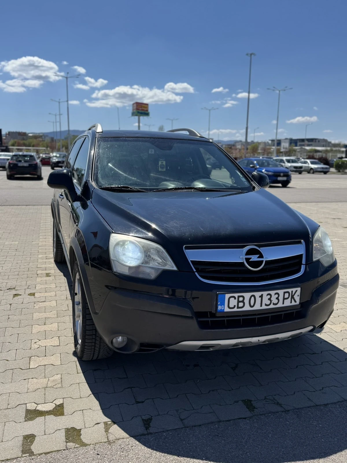 Opel Antara 2.0 TDI