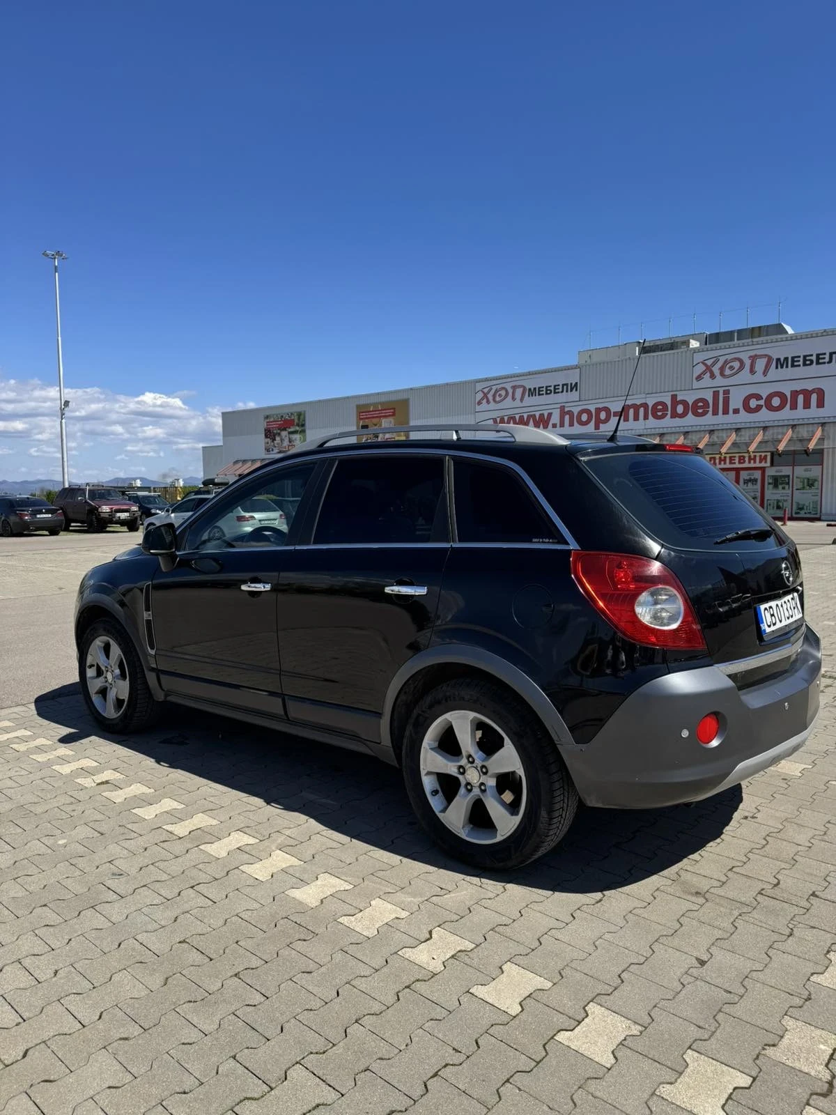 Opel Antara 2.0 TDI, снимка 6 - Автомобили и джипове - 54686318