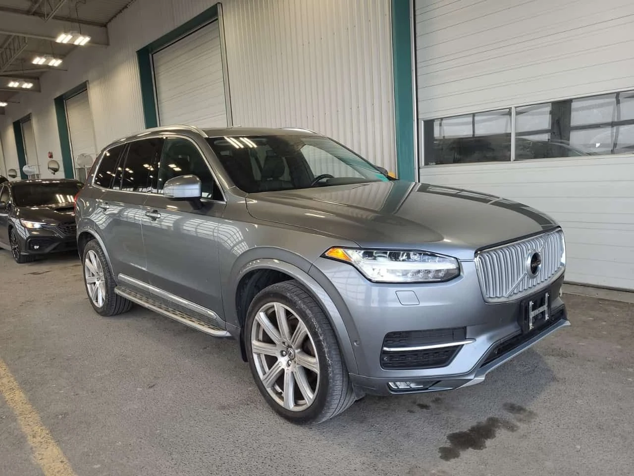 Volvo Xc90 * T6 INSCRIPTION * ПОДГРЕВ* ПАНОРАМА* КАМЕРА* , снимка 2 - Автомобили и джипове - 54699031