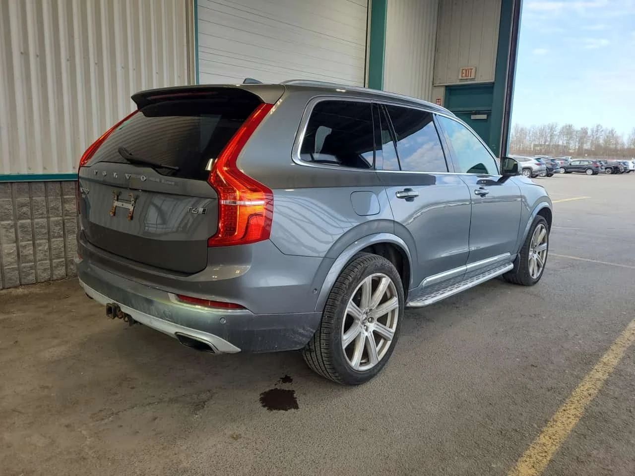 Volvo Xc90 * T6 INSCRIPTION * ПОДГРЕВ* ПАНОРАМА* КАМЕРА* , снимка 3 - Автомобили и джипове - 54699031