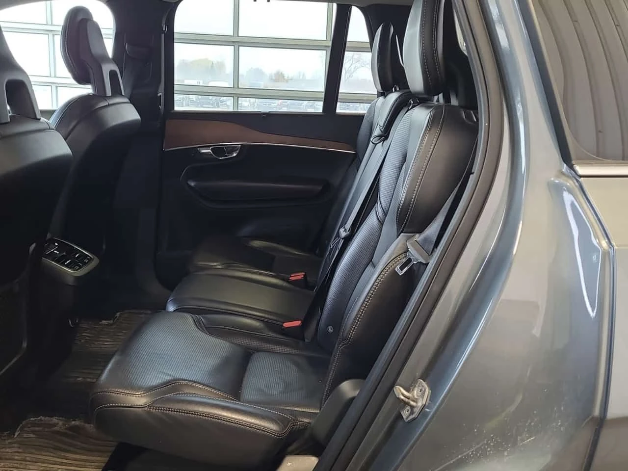 Volvo Xc90 * T6 INSCRIPTION * ПОДГРЕВ* ПАНОРАМА* КАМЕРА* , снимка 11 - Автомобили и джипове - 54699031