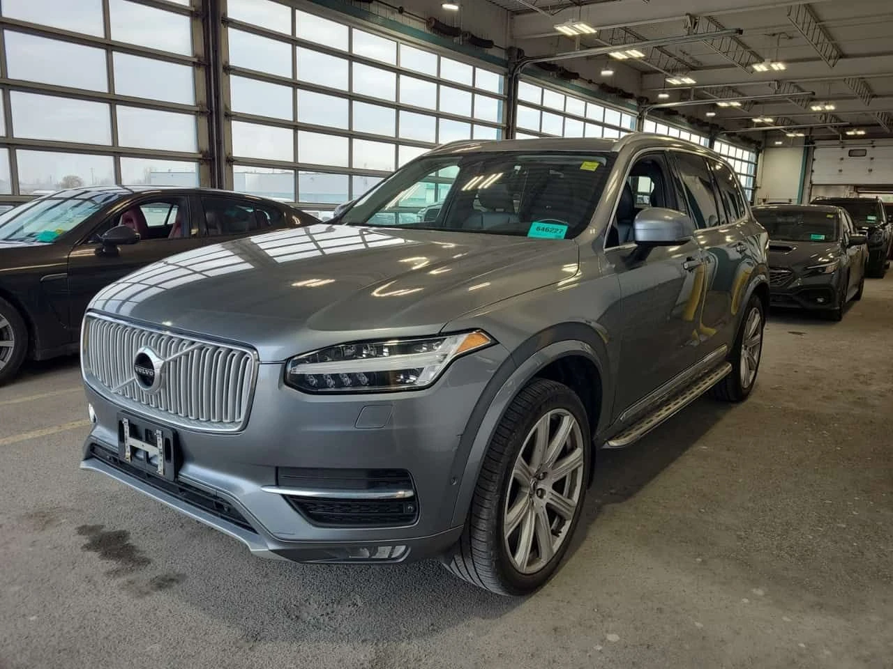 Volvo Xc90 * T6 INSCRIPTION * ПОДГРЕВ* ПАНОРАМА* КАМЕРА* 
