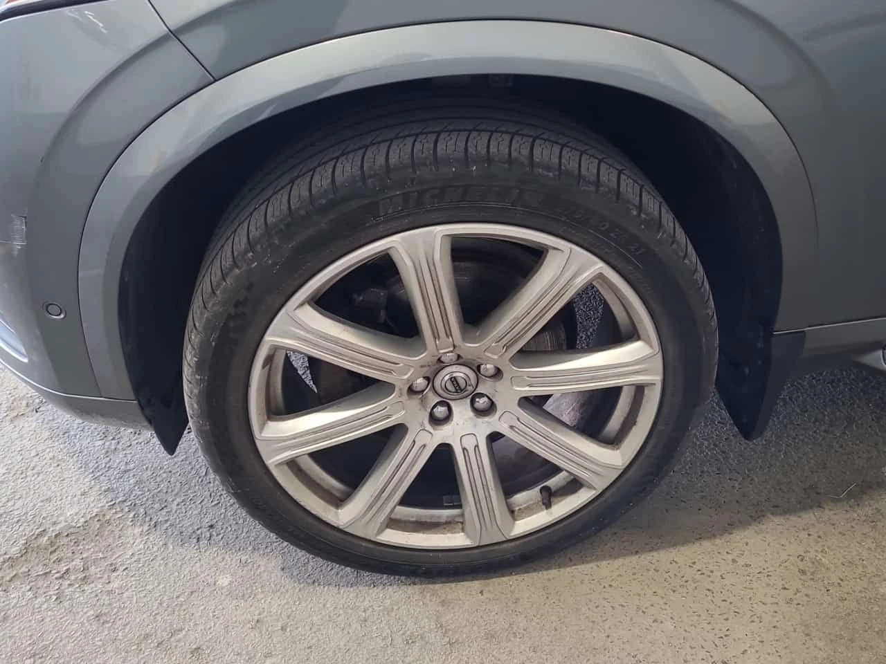Volvo Xc90 * T6 INSCRIPTION * ПОДГРЕВ* ПАНОРАМА* КАМЕРА* , снимка 6 - Автомобили и джипове - 54699031