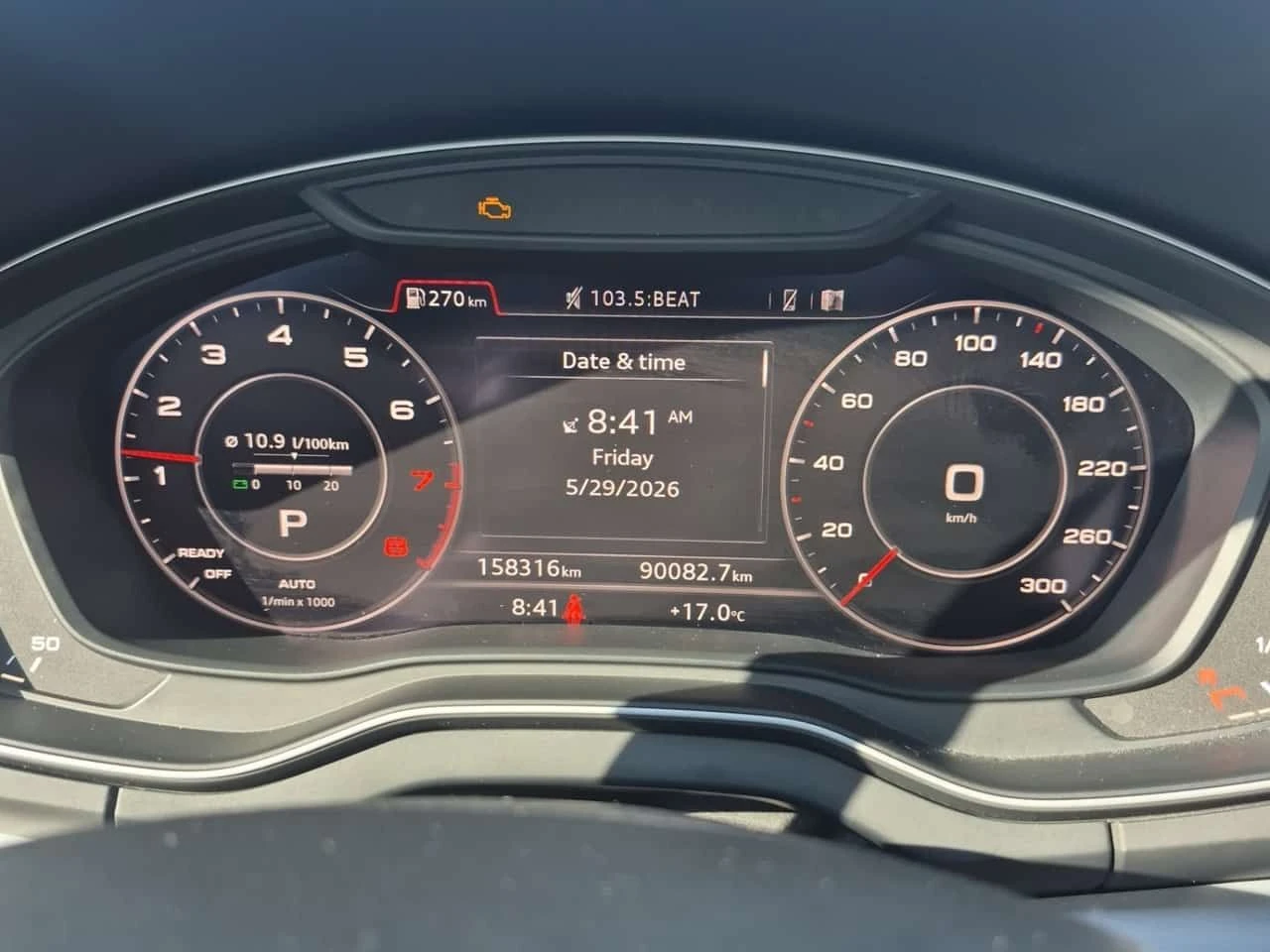 Audi Q5  3.0T TECHNIK | S-LINE | 360 | PANO | 2 КЛЮЧА , снимка 10 - Автомобили и джипове - 54835197