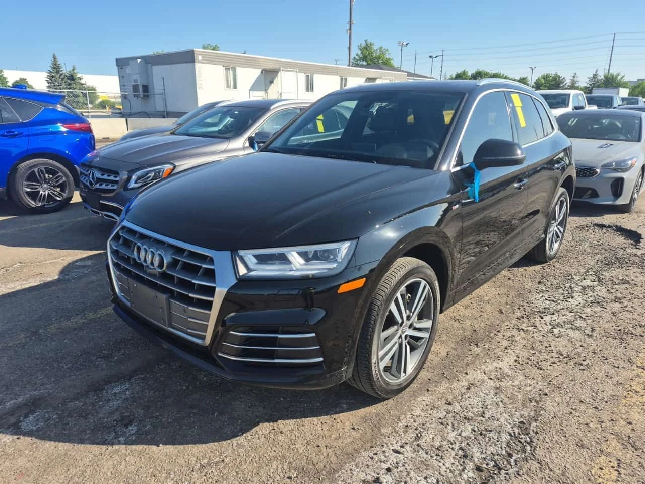 Audi Q5  3.0T TECHNIK | S-LINE | 360 | PANO | 2 КЛЮЧА 