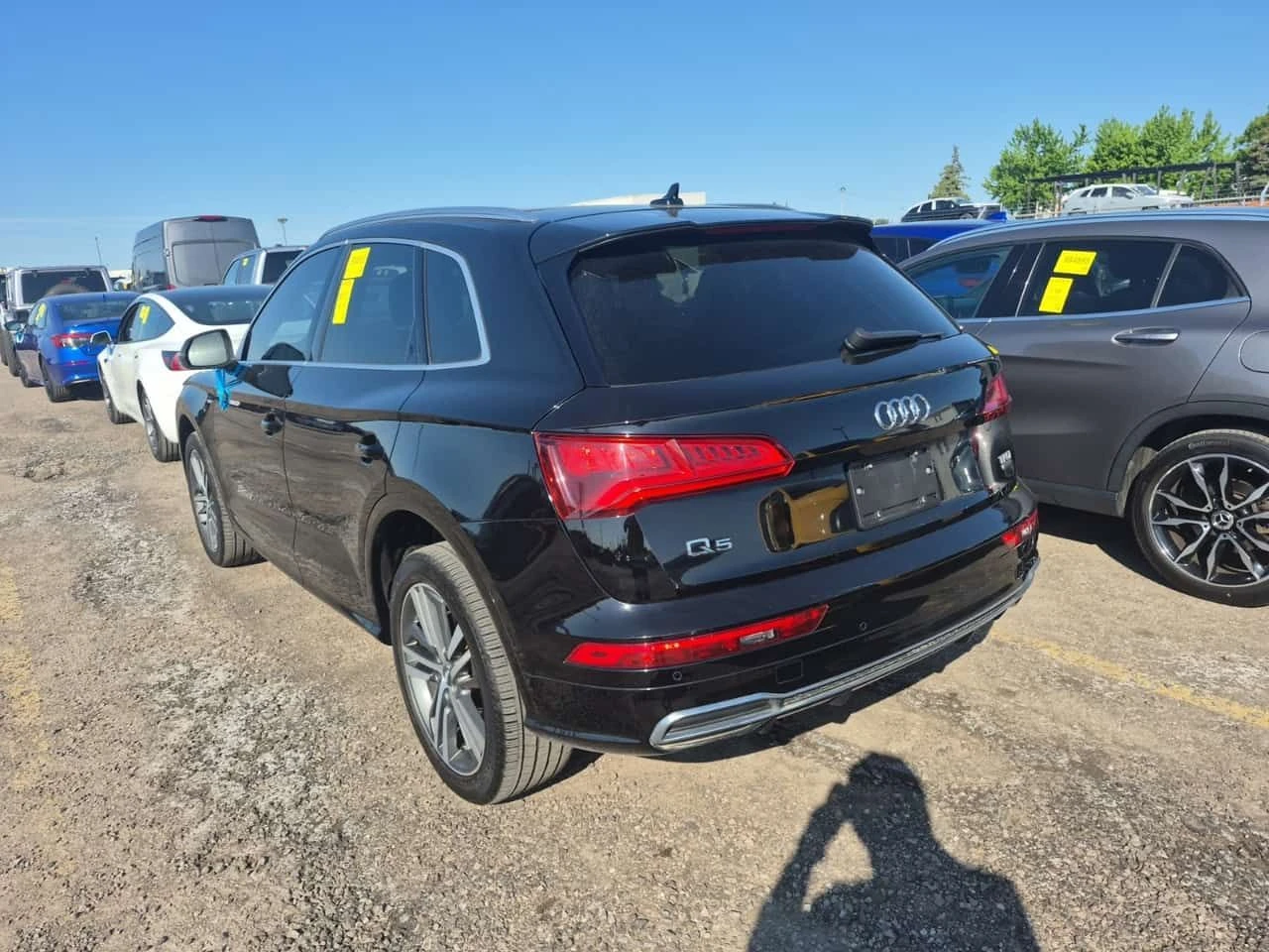 Audi Q5  3.0T TECHNIK | S-LINE | 360 | PANO | 2 КЛЮЧА , снимка 4 - Автомобили и джипове - 54835197