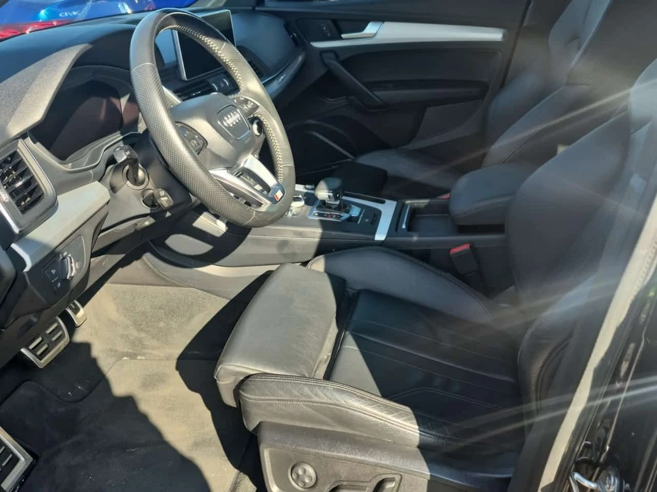 Audi Q5  3.0T TECHNIK | S-LINE | 360 | PANO | 2 КЛЮЧА , снимка 8 - Автомобили и джипове - 54835197