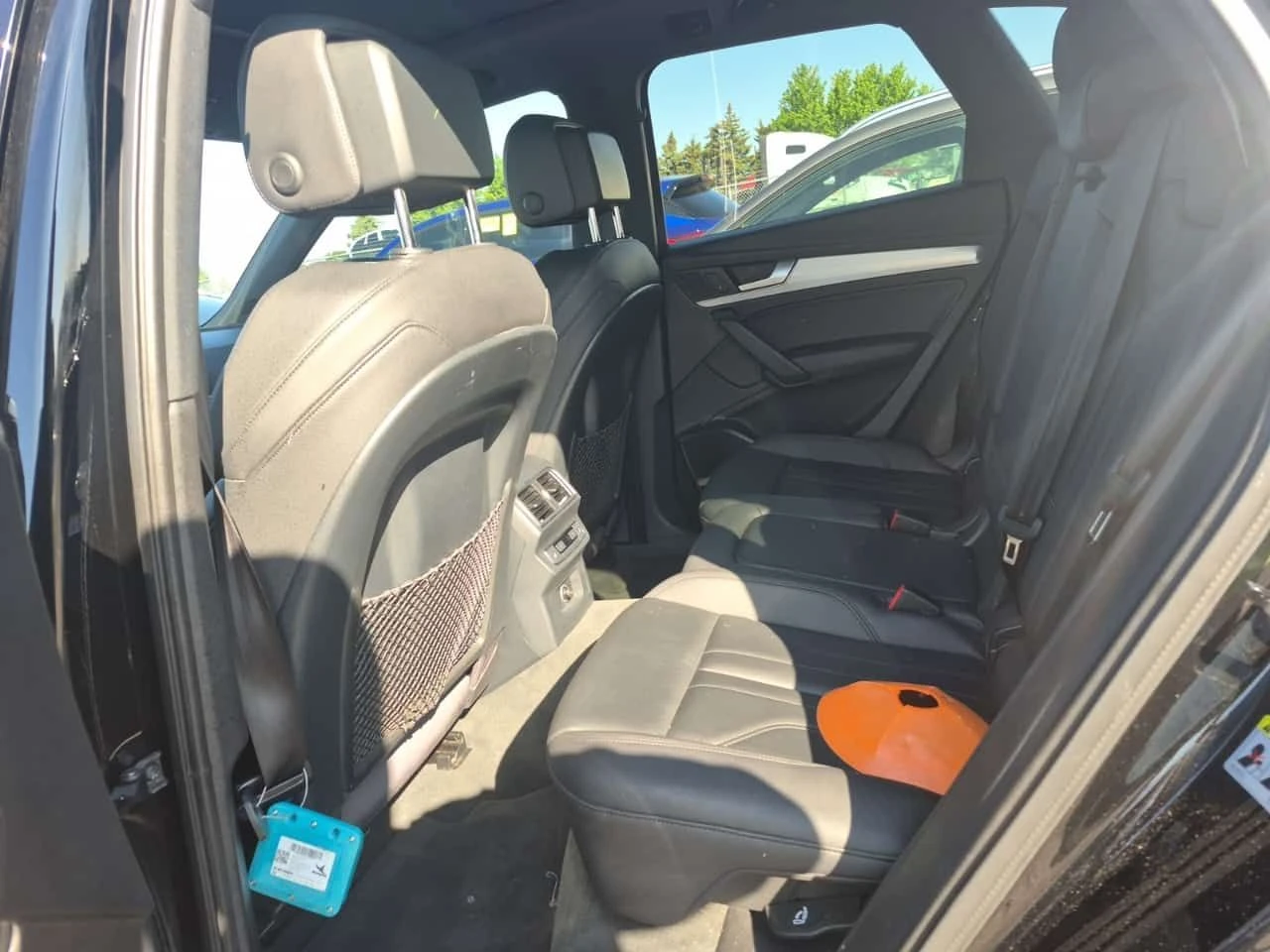 Audi Q5  3.0T TECHNIK | S-LINE | 360 | PANO | 2 КЛЮЧА , снимка 12 - Автомобили и джипове - 54835197