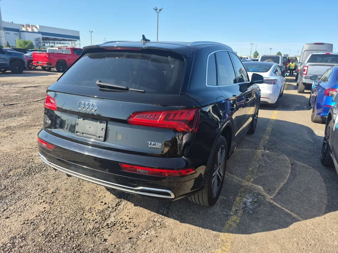 Audi Q5  3.0T TECHNIK | S-LINE | 360 | PANO | 2 КЛЮЧА , снимка 3 - Автомобили и джипове - 54835197