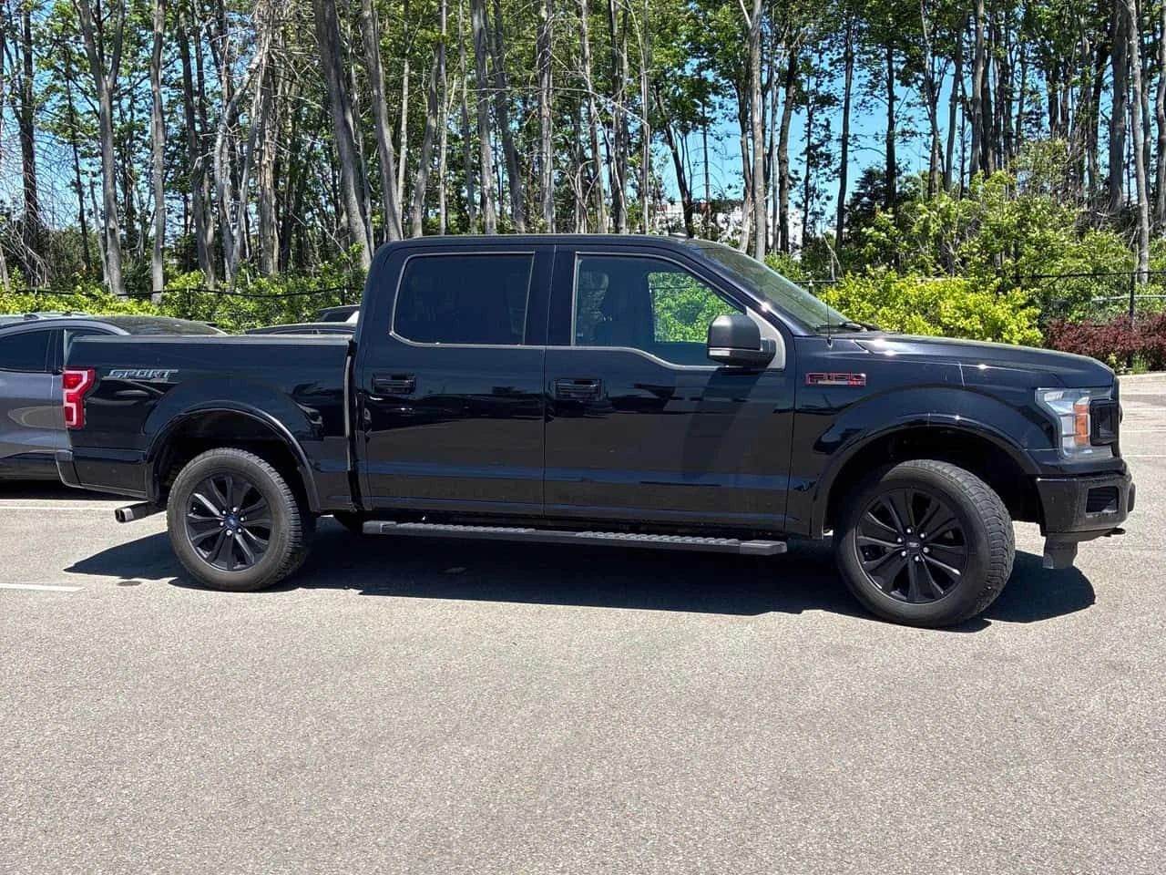 Ford F150 * 4WD SuperCrew 5.5' Box* АВТОКРЕДИТ* , снимка 3 - Автомобили и джипове - 54842150