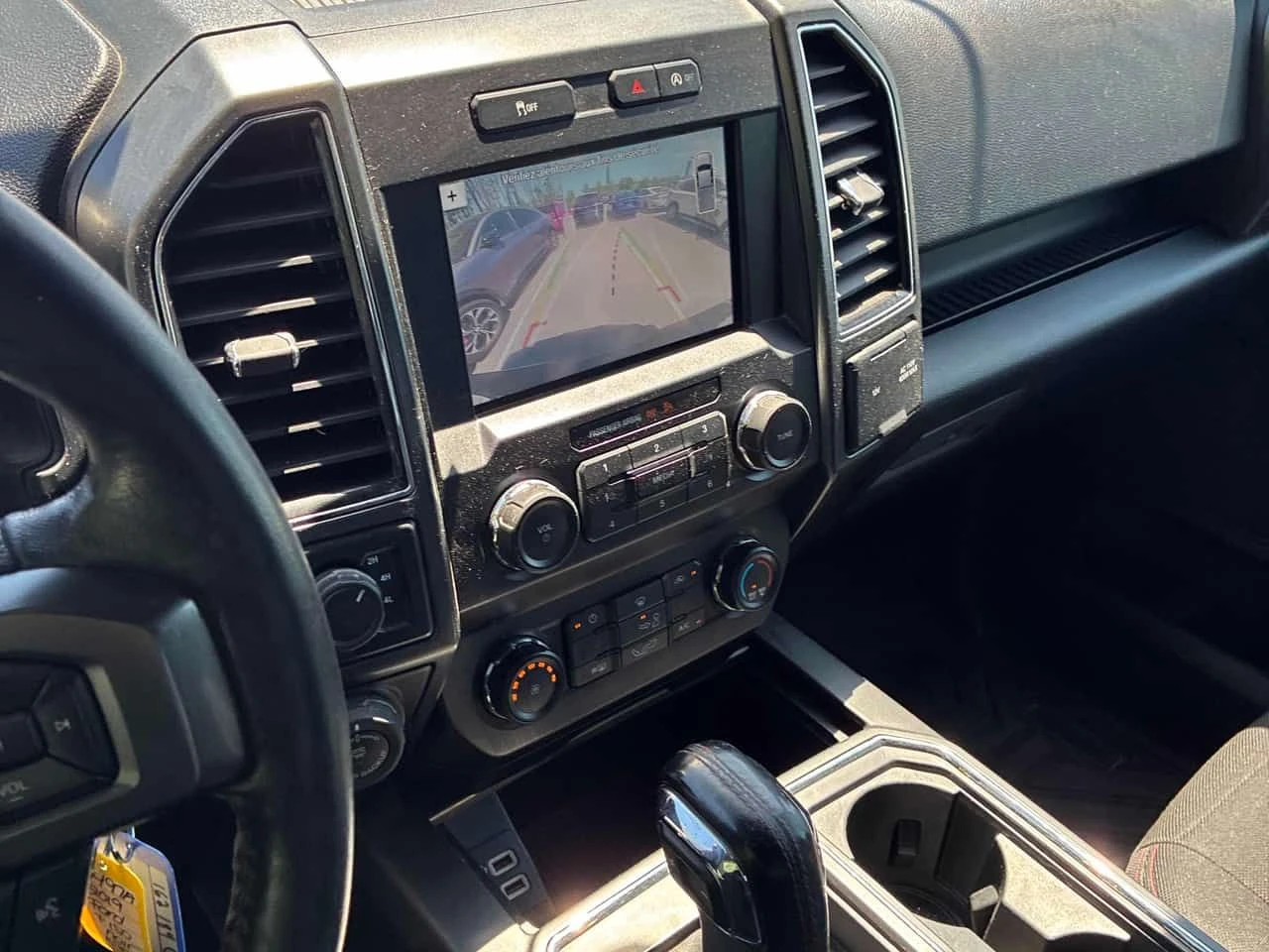 Ford F150 * 4WD SuperCrew 5.5' Box* АВТОКРЕДИТ* , снимка 9 - Автомобили и джипове - 54842150