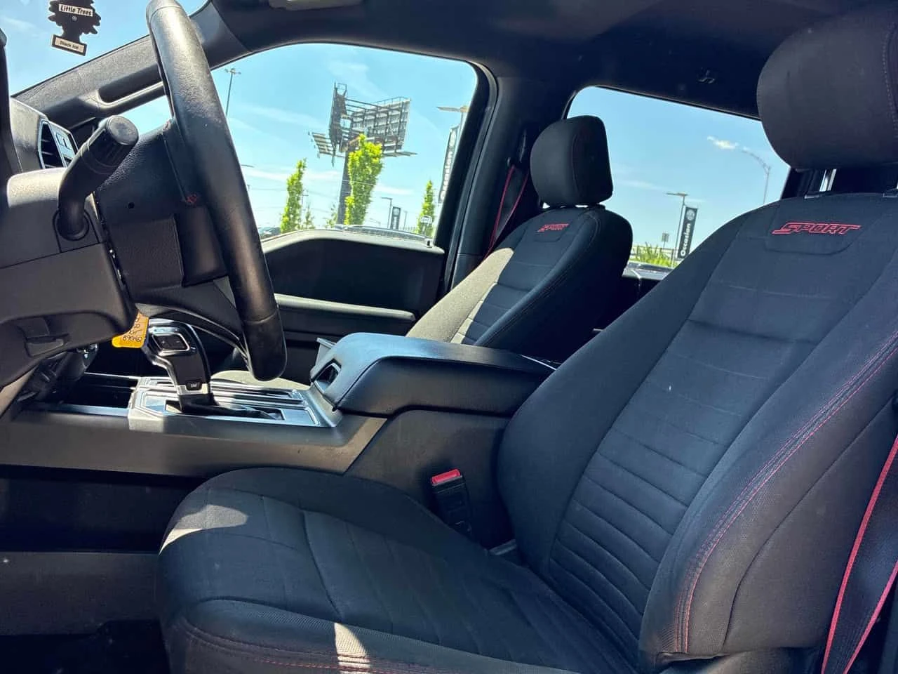 Ford F150 * 4WD SuperCrew 5.5' Box* АВТОКРЕДИТ* , снимка 11 - Автомобили и джипове - 54842150
