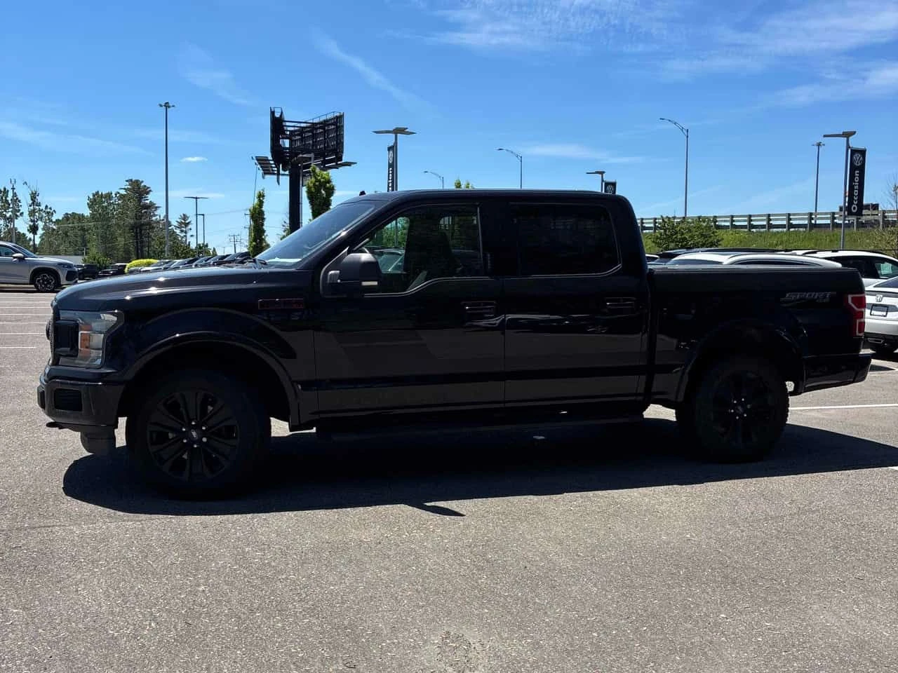 Ford F150 * 4WD SuperCrew 5.5' Box* АВТОКРЕДИТ* , снимка 2 - Автомобили и джипове - 54842150