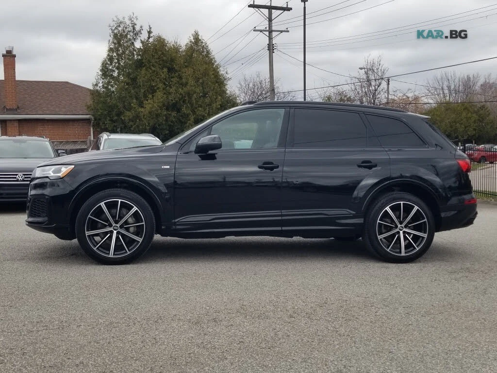 Audi Q7 QUATTRO* KOMFORT* 55-TFSI* 7-SEATS* , снимка 3 - Автомобили и джипове - 54857533