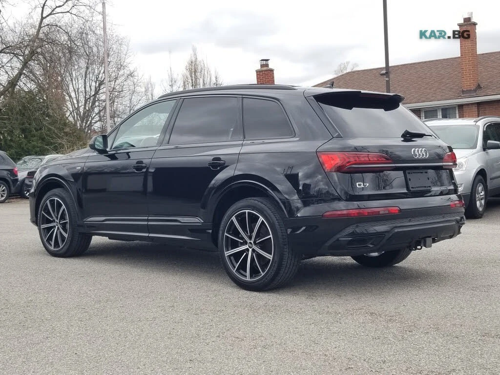 Audi Q7 QUATTRO* KOMFORT* 55-TFSI* 7-SEATS* , снимка 4 - Автомобили и джипове - 54857533