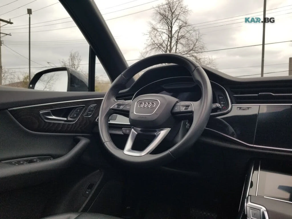 Audi Q7 QUATTRO* KOMFORT* 55-TFSI* 7-SEATS* , снимка 8 - Автомобили и джипове - 54857533