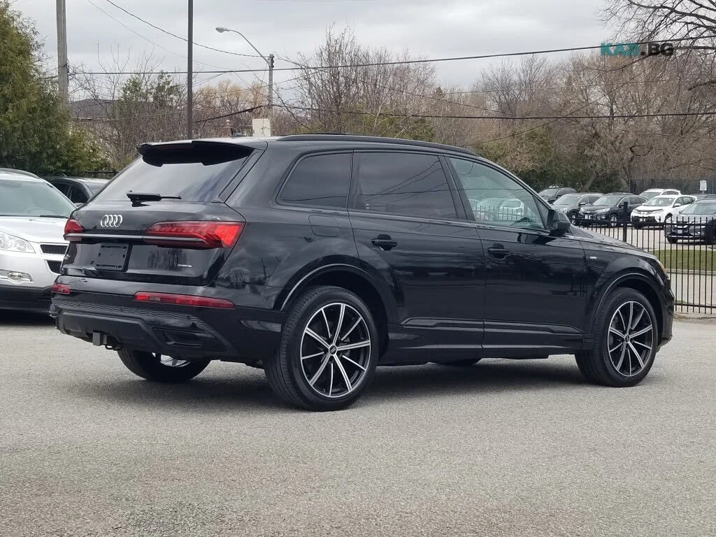 Audi Q7 QUATTRO* KOMFORT* 55-TFSI* 7-SEATS* , снимка 6 - Автомобили и джипове - 54857533