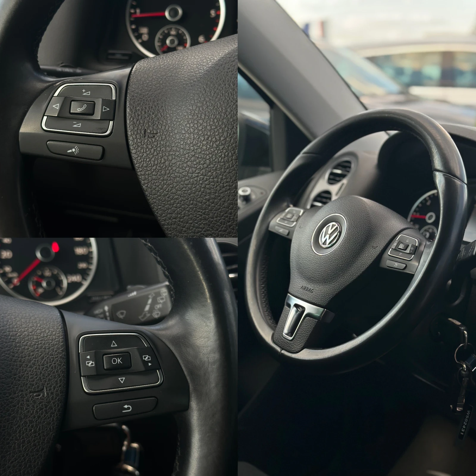 VW Tiguan * Facelift* 2.0TDI* 4Motion* , снимка 14 - Автомобили и джипове - 54962530