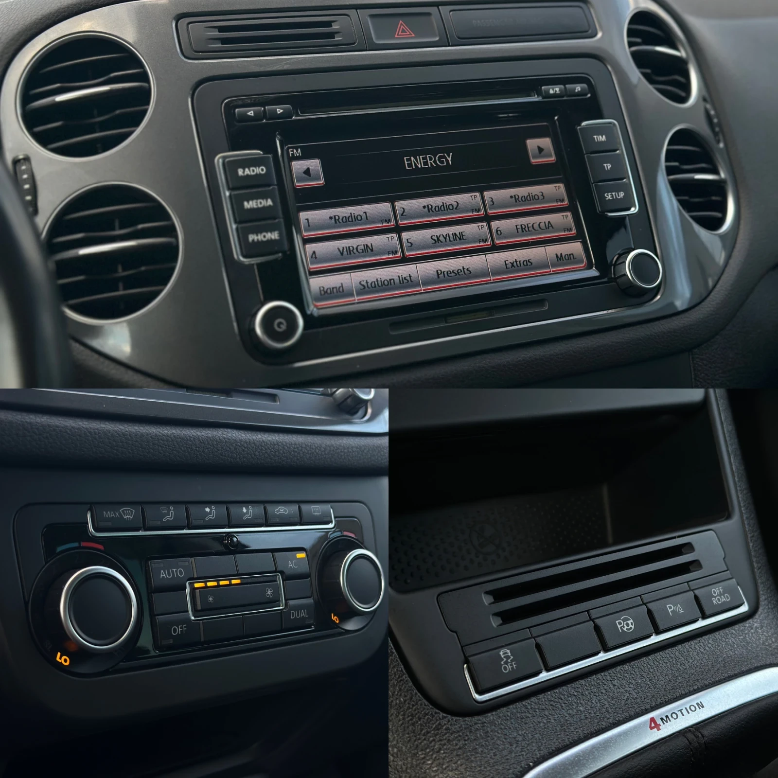 VW Tiguan * Facelift* 2.0TDI* 4Motion* , снимка 13 - Автомобили и джипове - 54962530