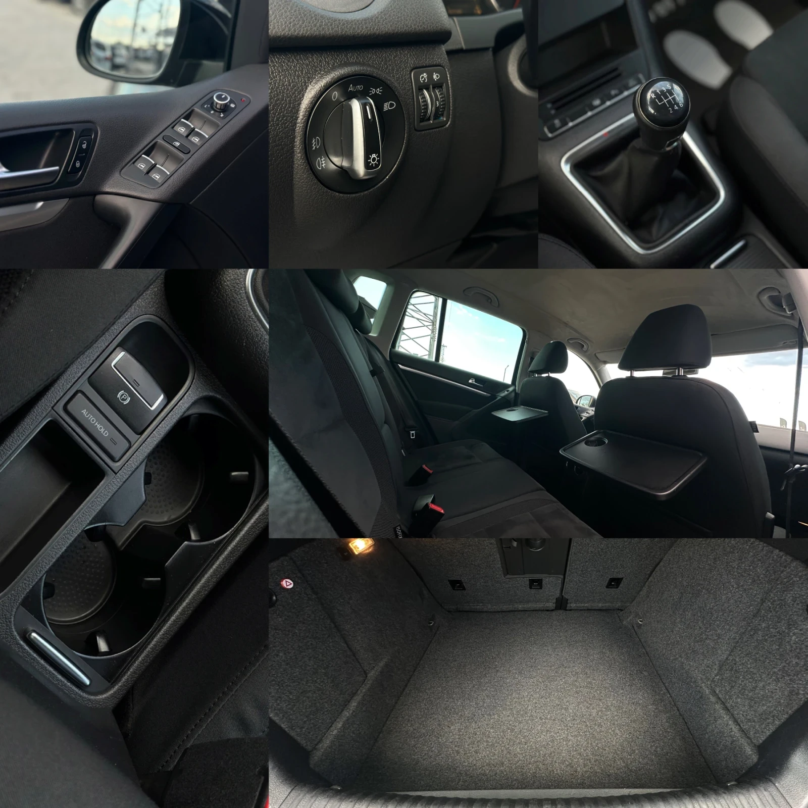 VW Tiguan * Facelift* 2.0TDI* 4Motion* , снимка 15 - Автомобили и джипове - 54962530
